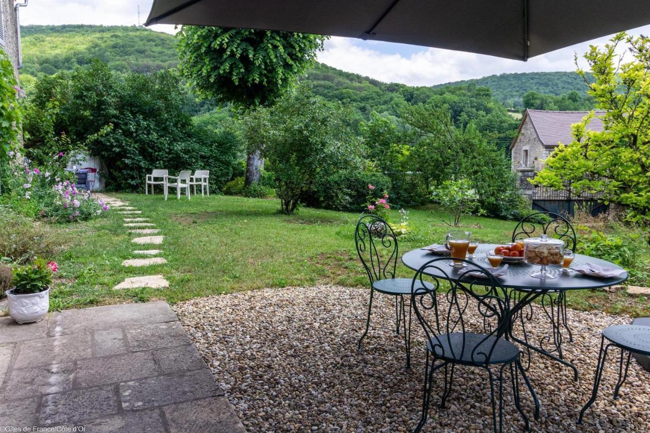 Bed and Breakfast Chez Sophie et Benoit à La Bussière-sur-Ouche Extérieur photo