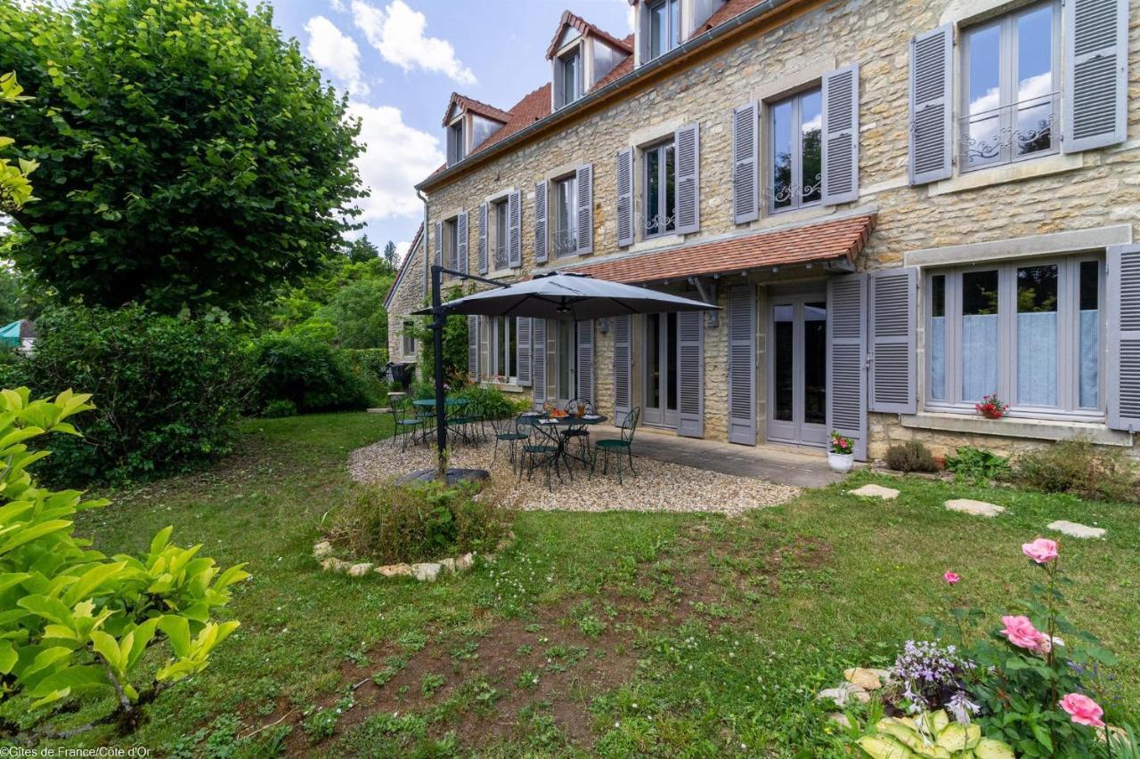 Bed and Breakfast Chez Sophie et Benoit à La Bussière-sur-Ouche Extérieur photo